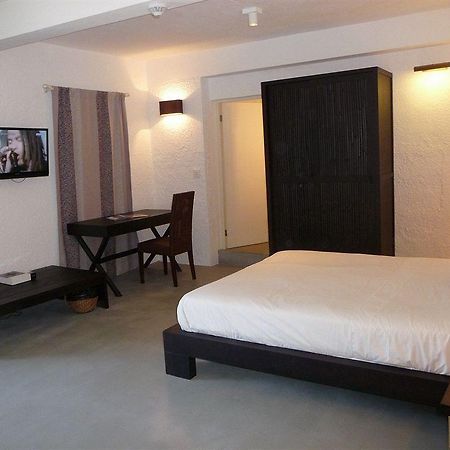 Esprit Libre Restaurant & Guest House Grand Baie Extérieur photo