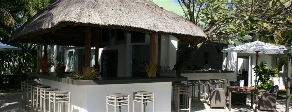 Esprit Libre Restaurant & Guest House Grand Baie Extérieur photo
