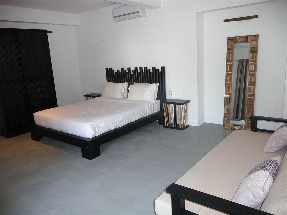 Esprit Libre Restaurant & Guest House Grand Baie Extérieur photo