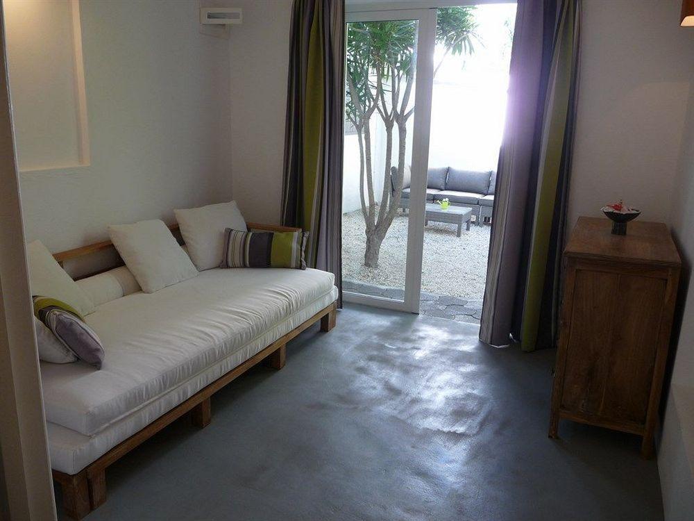 Esprit Libre Restaurant & Guest House Grand Baie Extérieur photo