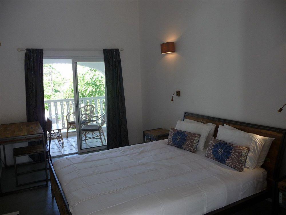 Esprit Libre Restaurant & Guest House Grand Baie Extérieur photo