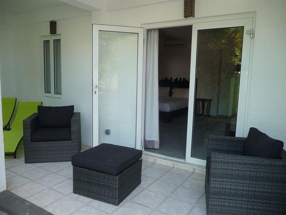 Esprit Libre Restaurant & Guest House Grand Baie Extérieur photo