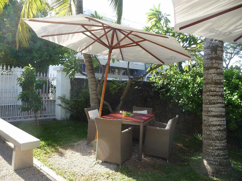 Esprit Libre Restaurant & Guest House Grand Baie Extérieur photo