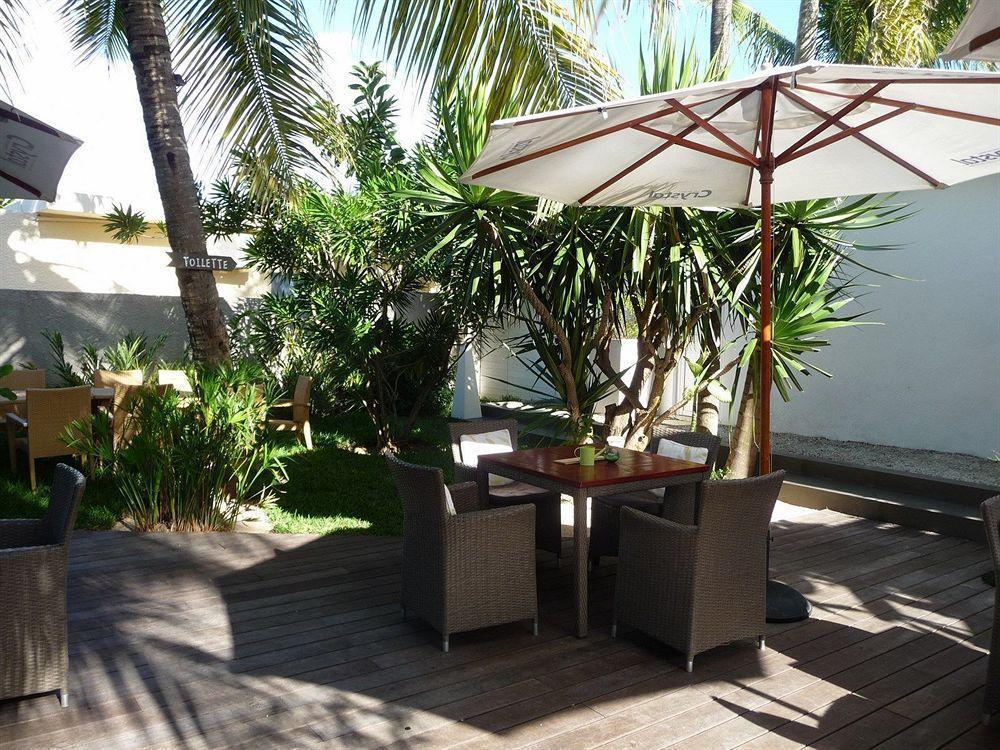 Esprit Libre Restaurant & Guest House Grand Baie Extérieur photo