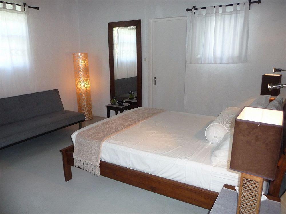 Esprit Libre Restaurant & Guest House Grand Baie Extérieur photo