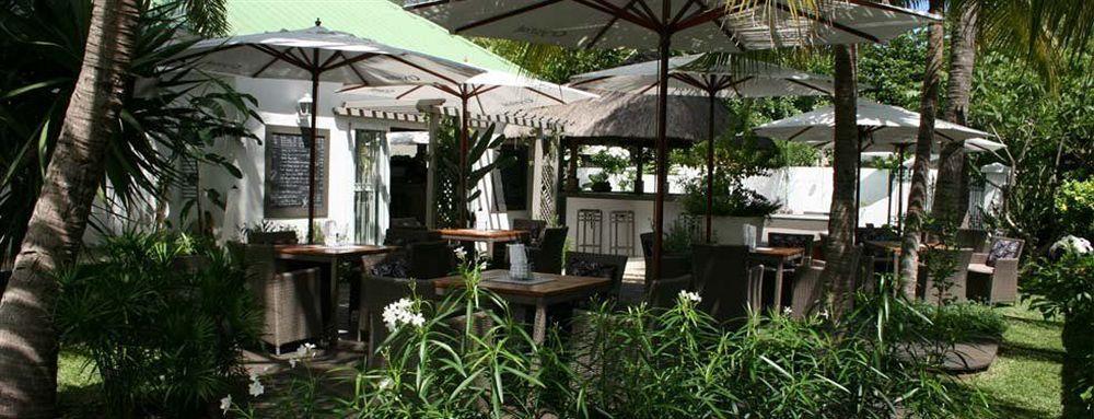 Esprit Libre Restaurant & Guest House Grand Baie Extérieur photo