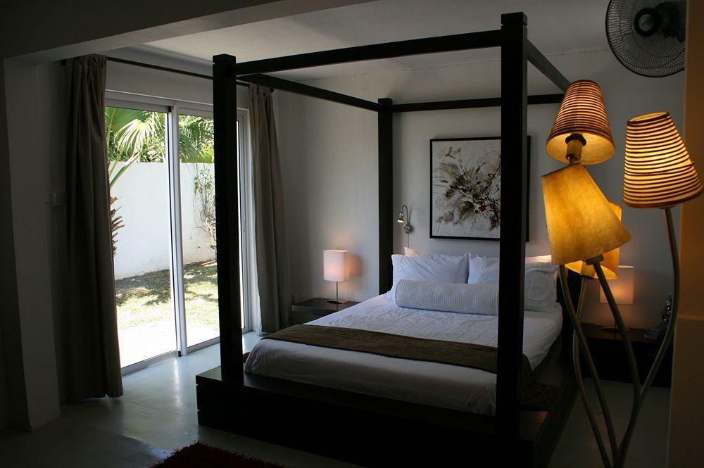 Esprit Libre Restaurant & Guest House Grand Baie Extérieur photo