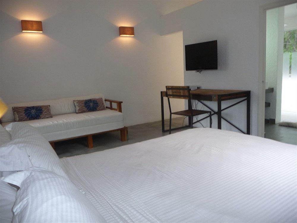 Esprit Libre Restaurant & Guest House Grand Baie Extérieur photo