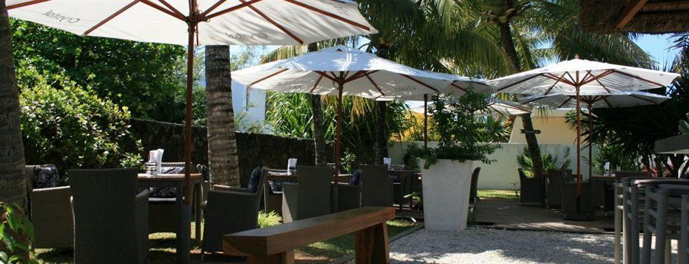 Esprit Libre Restaurant & Guest House Grand Baie Extérieur photo