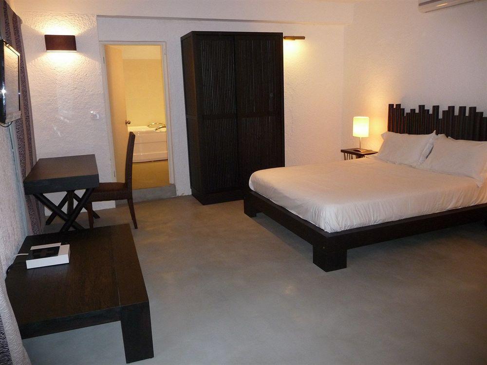 Esprit Libre Restaurant & Guest House Grand Baie Extérieur photo