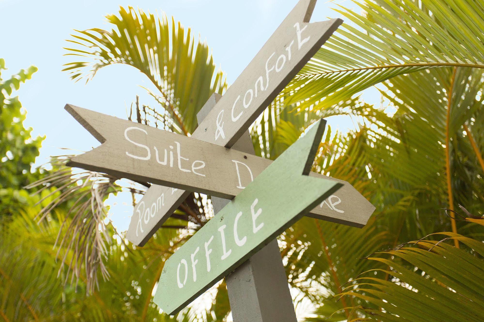 Esprit Libre Restaurant & Guest House Grand Baie Extérieur photo