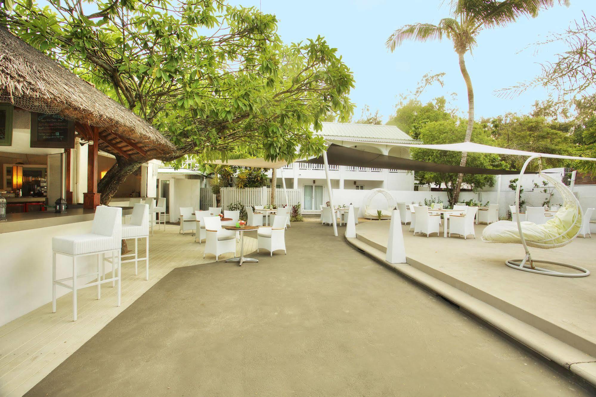 Esprit Libre Restaurant & Guest House Grand Baie Extérieur photo