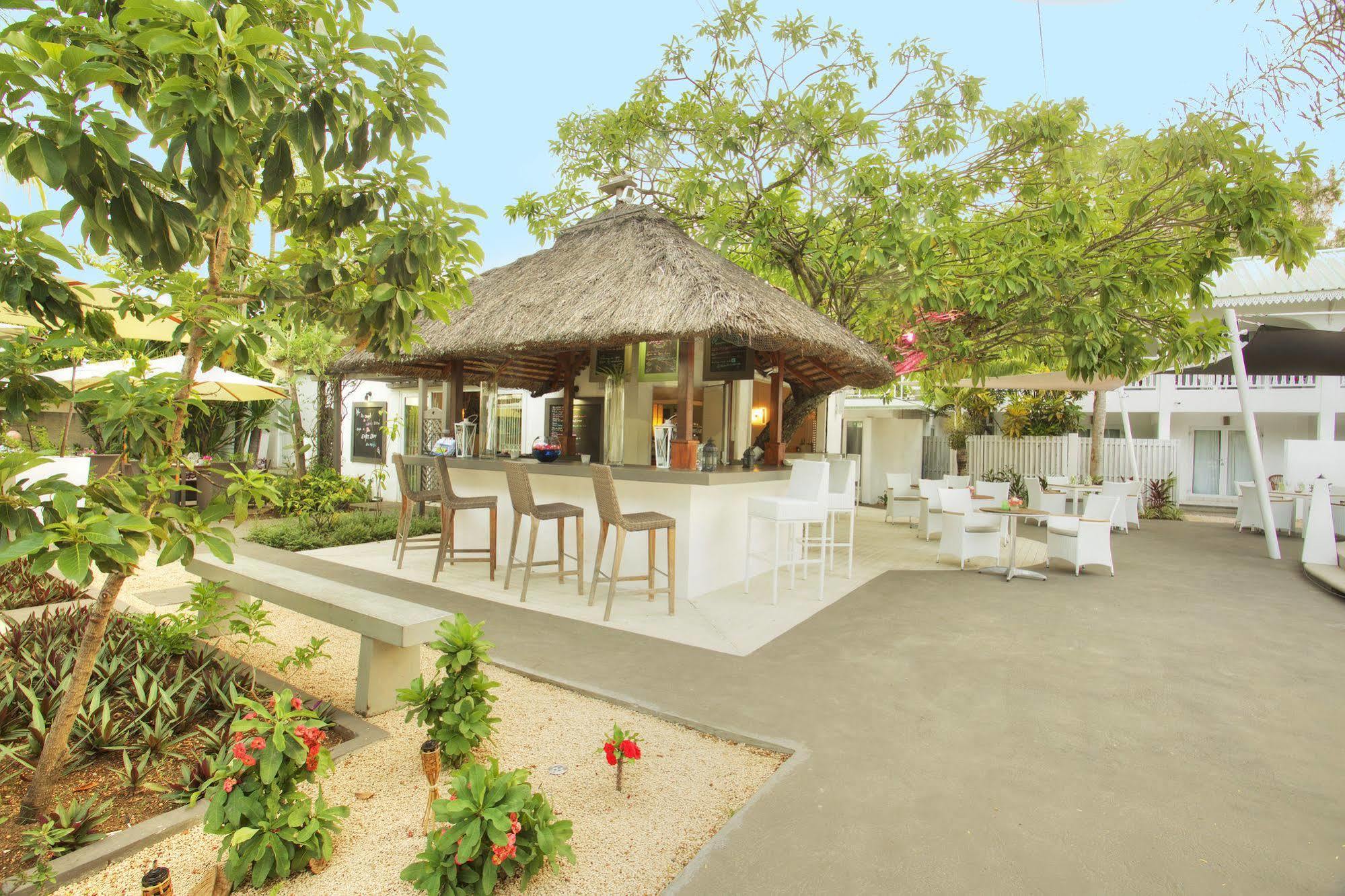 Esprit Libre Restaurant & Guest House Grand Baie Extérieur photo