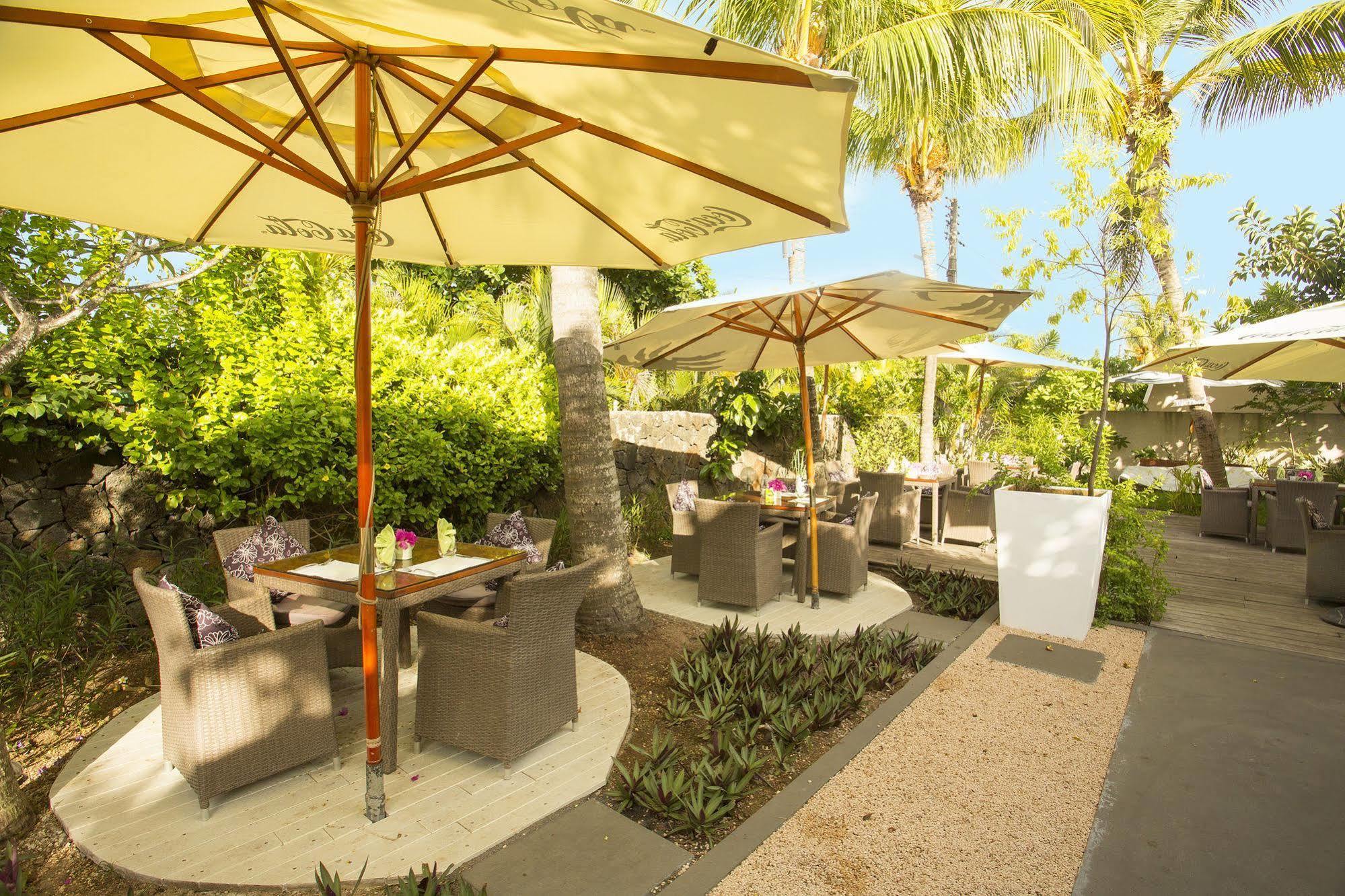 Esprit Libre Restaurant & Guest House Grand Baie Extérieur photo
