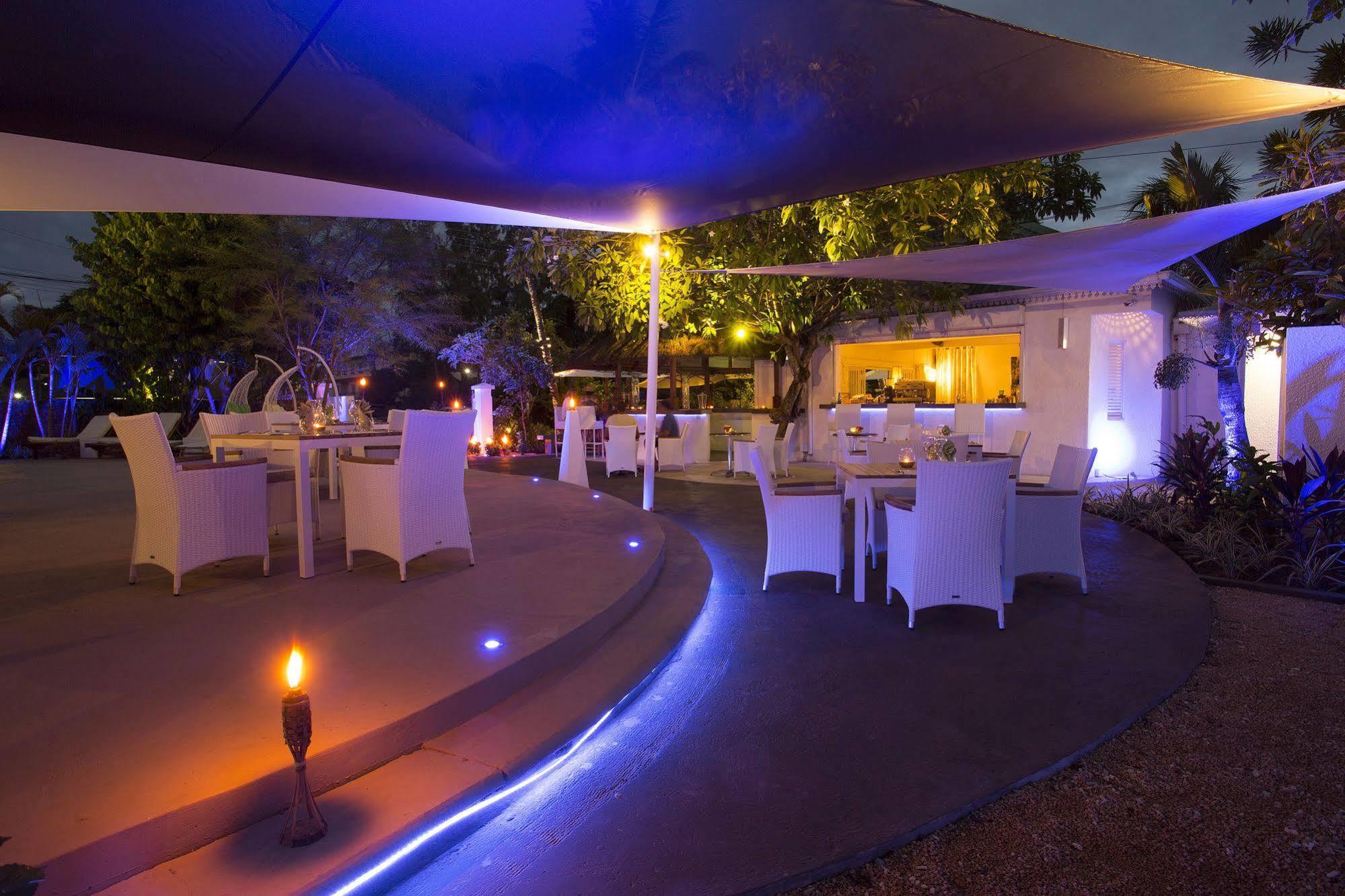 Esprit Libre Restaurant & Guest House Grand Baie Extérieur photo