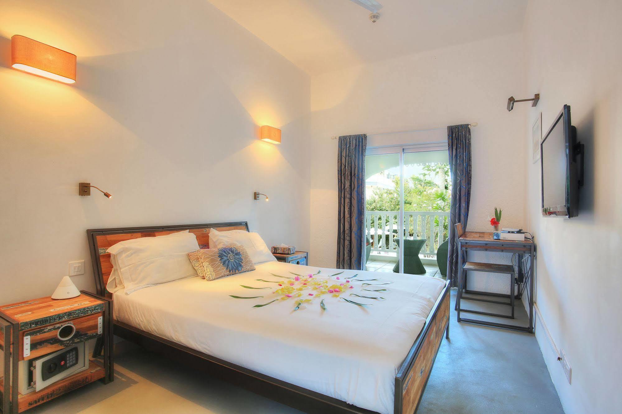 Esprit Libre Restaurant & Guest House Grand Baie Extérieur photo