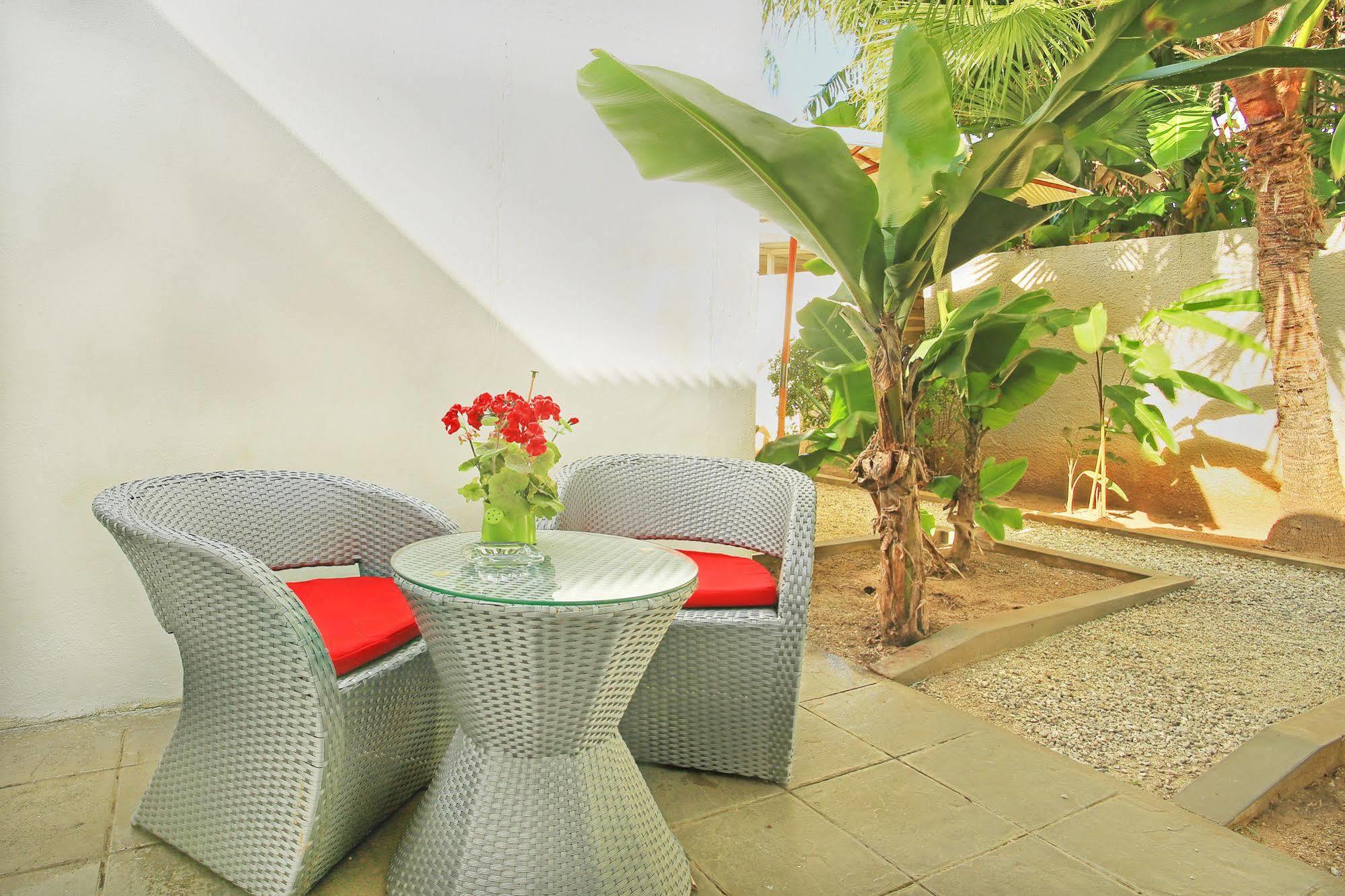 Esprit Libre Restaurant & Guest House Grand Baie Extérieur photo